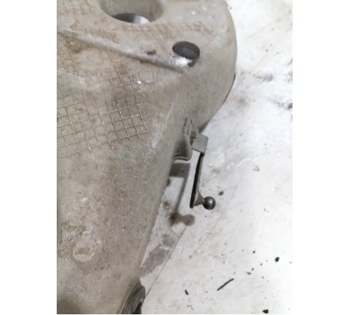 Рычаг задний левый нижний