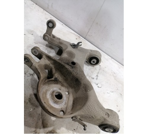 Рычаг задний левый нижний