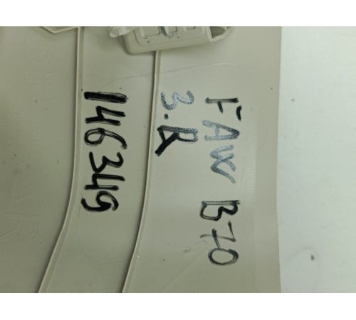 Обшивка стойки задняя правая