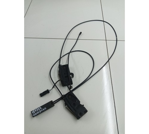 Замки капота