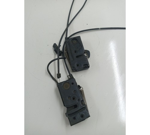 Замки капота