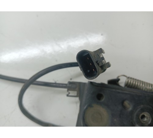 Замки капота