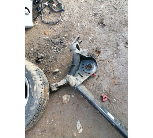 Балка задняя