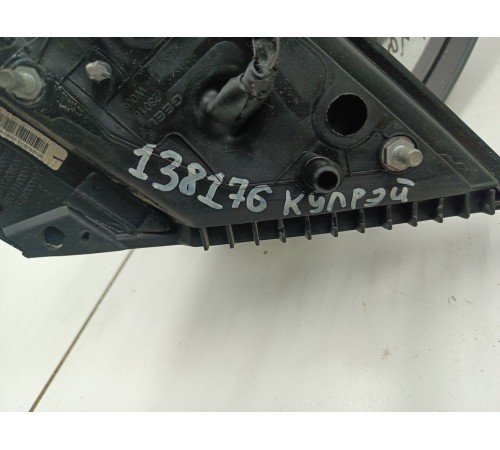 Зеркало левое