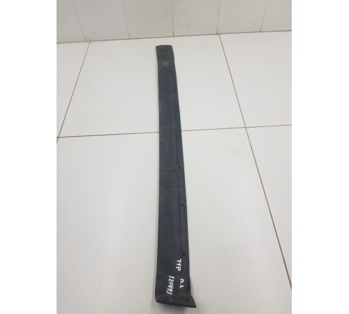 Пыльник двери передний левый