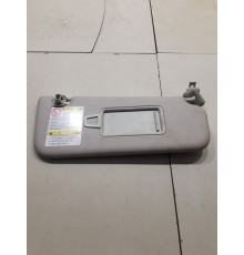 Козырек солнцезащитный(правый)