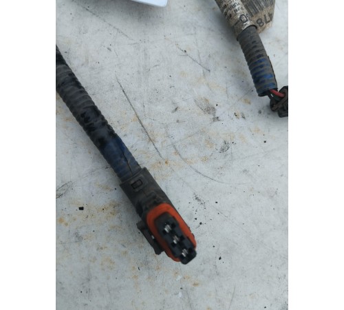 Электропроводка редуктора заднего моста