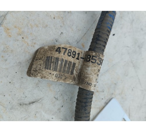 Электропроводка редуктора заднего моста