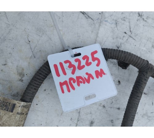 Электропроводка редуктора заднего моста