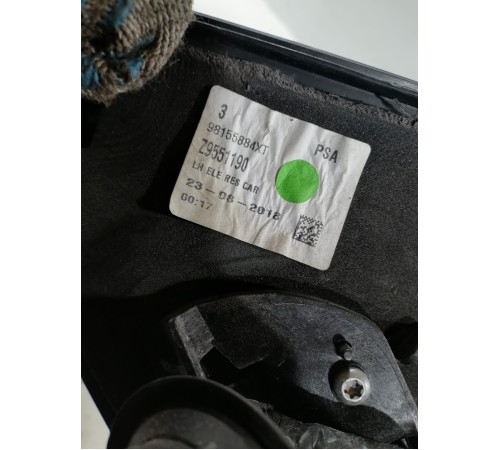 Зеркало левое 5 контактов