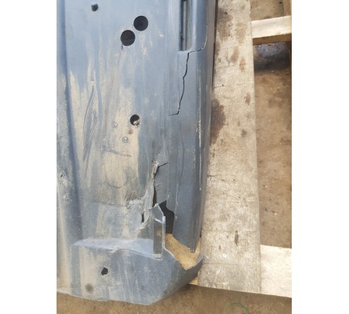 Крыло подкрылок заднее правое