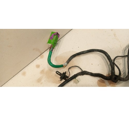 Электропроводка отопителя