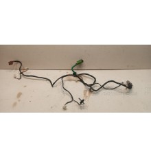 Электропроводка отопителя