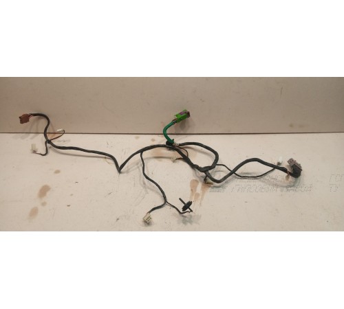 Электропроводка отопителя