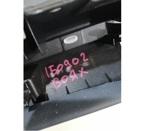 Накладка торпедо декоративная с дефлекторами