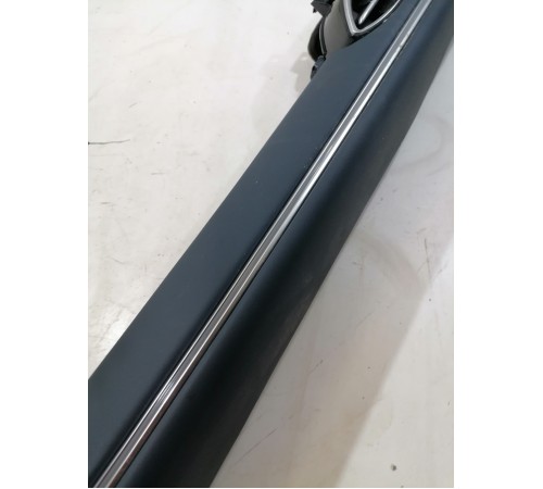 Накладка торпедо декоративная с дефлекторами