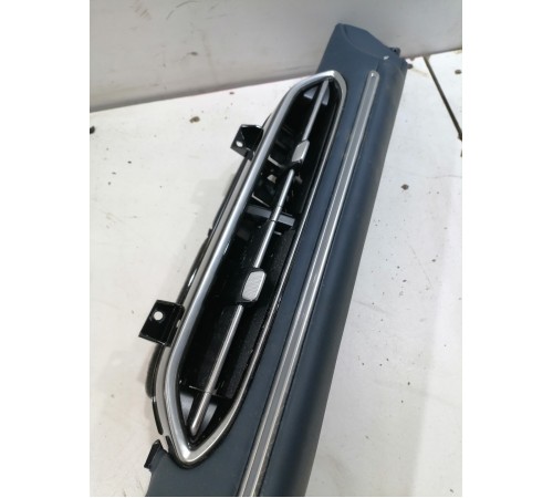 Накладка торпедо декоративная с дефлекторами