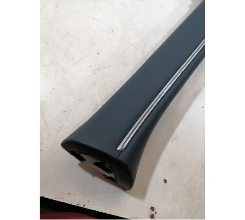 Накладка торпедо декоративная с дефлекторами