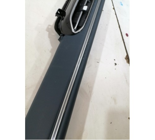 Накладка торпедо декоративная с дефлекторами