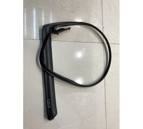 Уплотнитель двери (задний, правый)