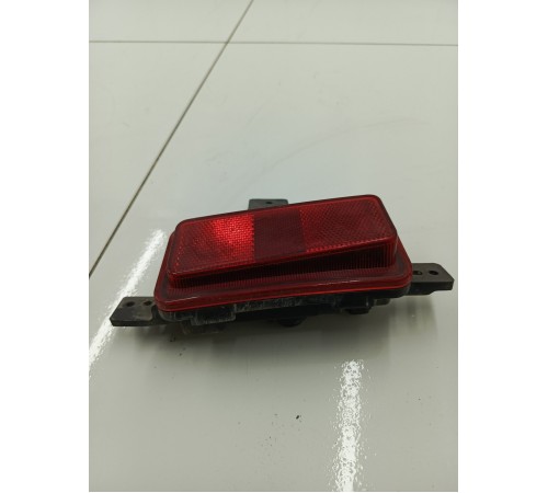 Фонарь противотуманный задний правый