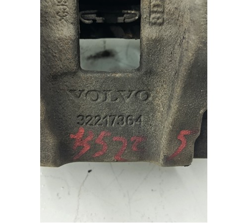 Суппорт тормозной задний правый