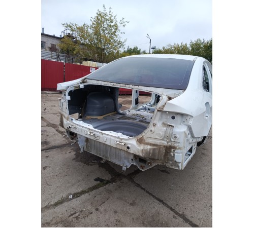 Панель задняя