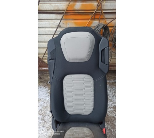 Сиденье правое