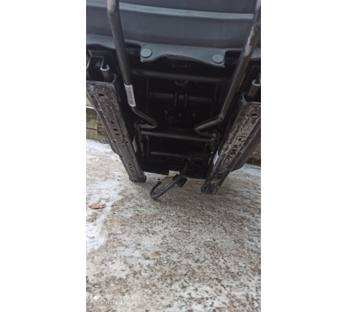 Сиденье правое