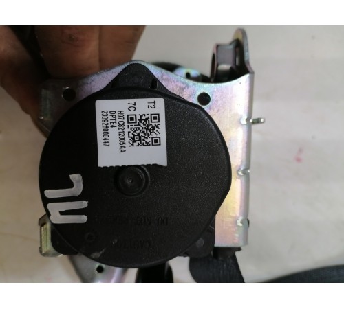 Ремень безопасности передний левый