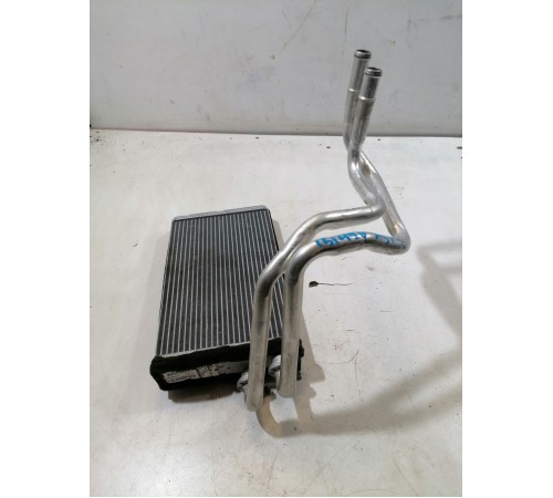 Радиатор отопителя печки