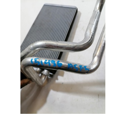 Радиатор отопителя печки