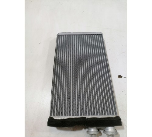 Радиатор отопителя печки