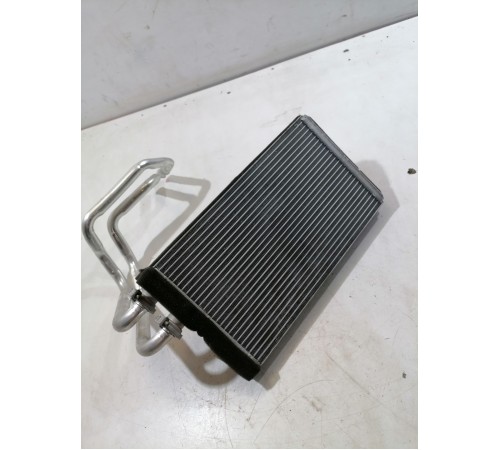 Радиатор отопителя печки