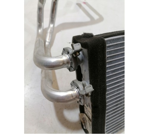 Радиатор отопителя печки