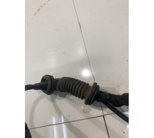 Электропроводка багажника левая