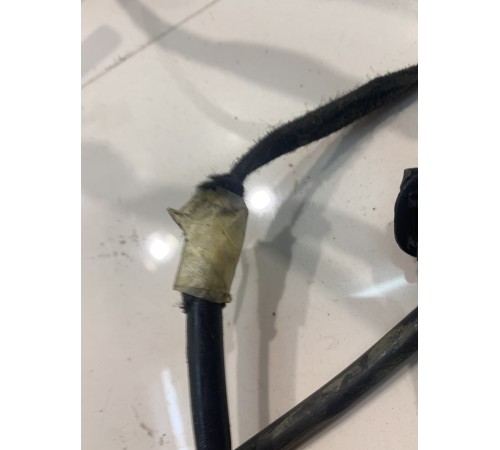 Электропроводка багажника левая