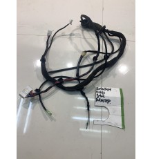 Электропроводка багажника левая