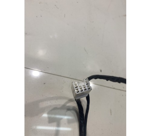 Электропроводка багажника левая