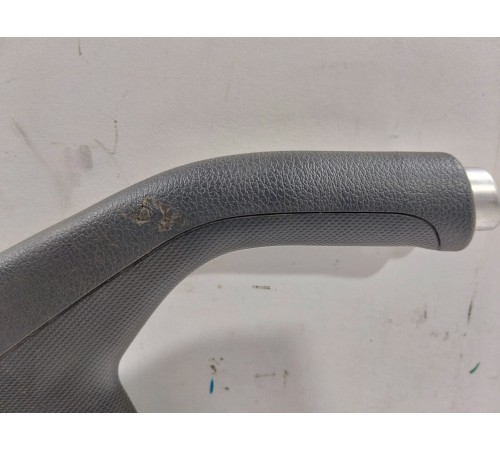 Ручной тормоз (ручник)