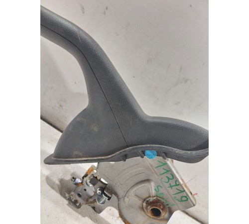 Ручной тормоз (ручник)