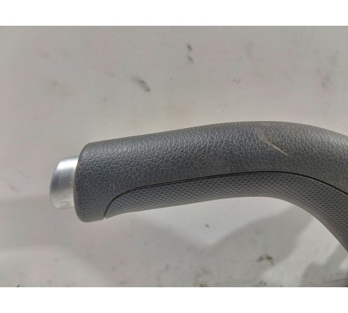 Ручной тормоз (ручник)