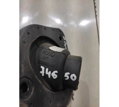 Кожух рулевой колонки