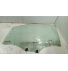 Стекло двери (переднее, левое)