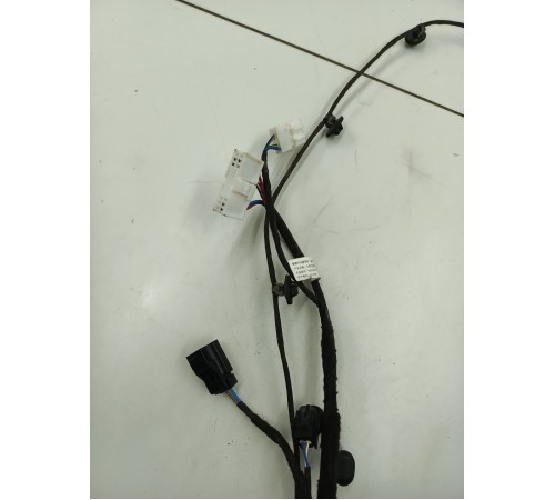Электропроводка двери передняя правая