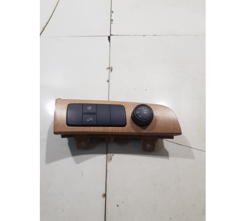 Блок (джойстик) управления полным приводом