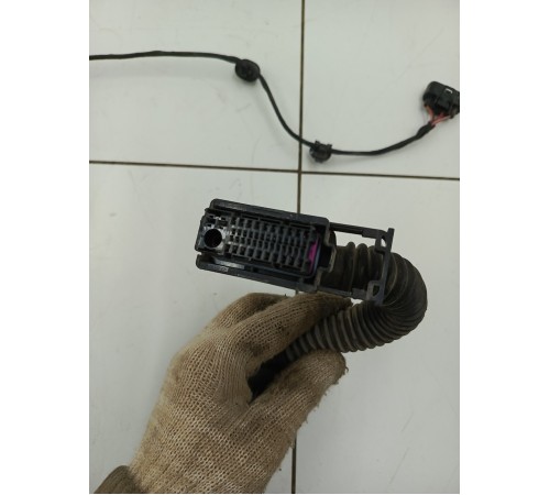 Электропроводка двери передняя правая