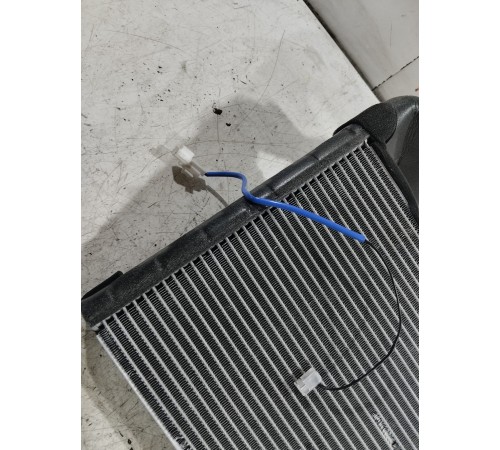 Радиатор отопителя с датчиком