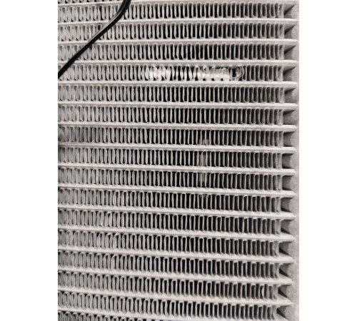 Радиатор отопителя с датчиком