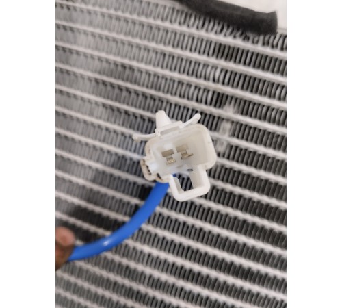 Радиатор отопителя с датчиком